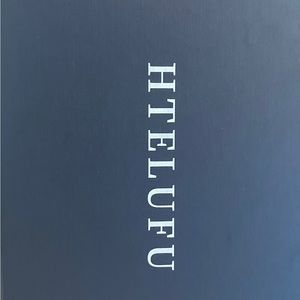 HTELUFU shoes size 11.5, NWT including original box